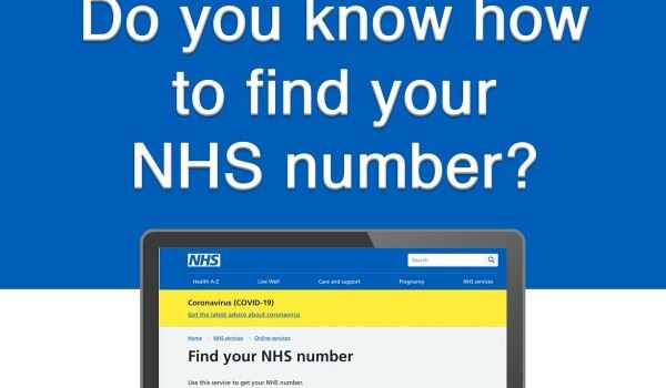 NHS Number