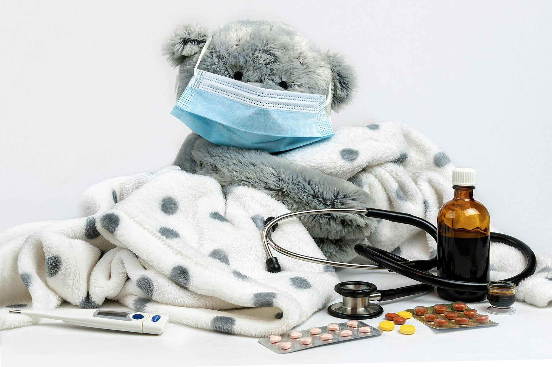 Child Flu